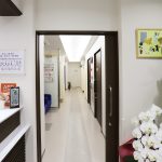 堀胃腸科医院｜院内廊下